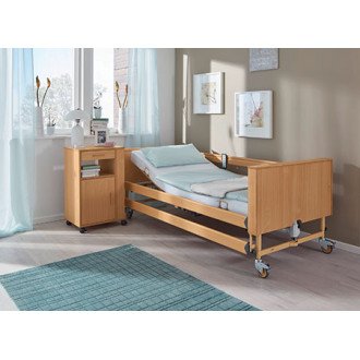 Многофункциональная кровать с электроприводом Burmeier Dali II 24V в Самаре