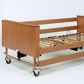 Многофункциональная кровать с электроприводом Burmeier Dali II 24V в Самаре