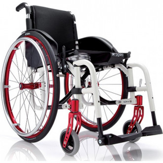Активная инвалидная коляска Progeo Exelle Vario в Самаре