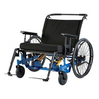 Кресло-коляска с ручным приводом Titan Eclipse Tilt LY-250-1202 в Самаре