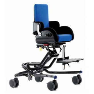 Детская комнатная кресло-коляска R82 Panda Futura в Самаре