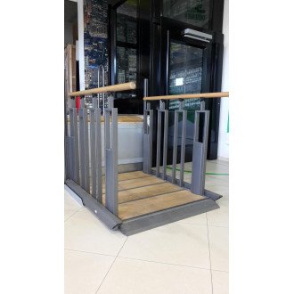 Лестница-трансформер FlexStep V2 / 4 ступеньки / высота подъёма до 925 мм в Самаре