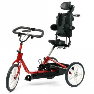 Велосипед реабилитационный для инвалидов с ДЦП Rifton R120 / R130 / R140 в Самаре