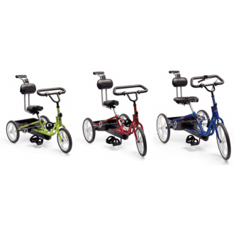 Велосипед реабилитационный для инвалидов с ДЦП Rifton R120 / R130 / R140 в Самаре