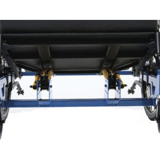 Кресло-коляска с ручным приводом Titan Eclipse Tilt LY-250-1202 в Самаре