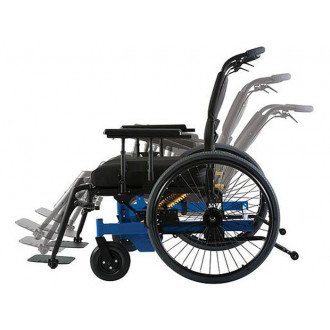 Кресло-коляска с ручным приводом Titan Eclipse Tilt LY-250-1202 в Самаре