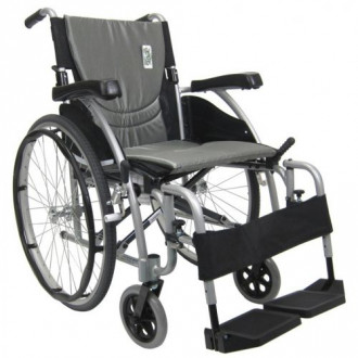 Кресло-коляска с ручным приводом Karma Ergo 115 в Самаре