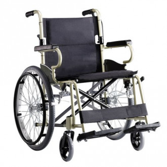 Кресло-коляска с ручным приводом Karma Ergo 250 в Самаре