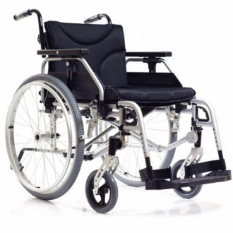 Кресло-коляска с ручным приводом Ortonica TREND 10  XXL (Trend 65) в Самаре