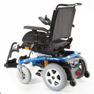 Инвалидная коляска с электроприводом Invacare Bora в Самаре
