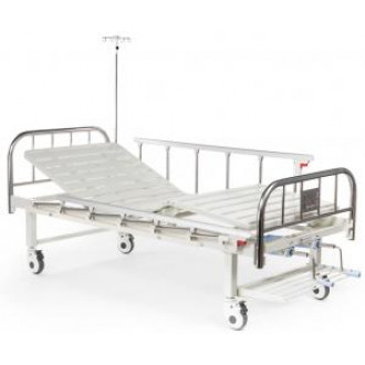 Кровать механическая 4 - секционная «Медицинофф» в Самаре