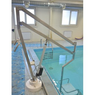 Стационарный подъёмник для бассейна Physioteсhnica большой в Самаре