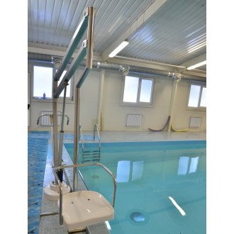 Стационарный подъёмник для бассейна Physioteсhnica большой в Самаре