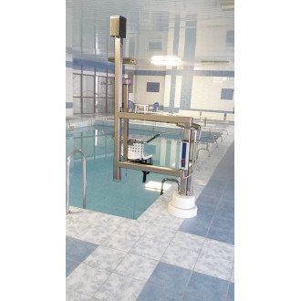 Стационарный подъёмник для бассейна Physioteсhnica вертикальный в Самаре