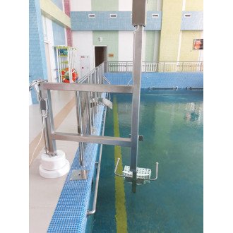 Стационарный подъёмник для бассейна Physioteсhnica вертикальный в Самаре
