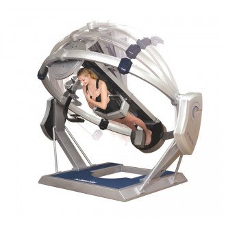 Система трёхмерного гравитационного тренинга Hanmed 3D Newton в Самаре