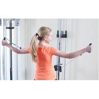 Многофункциональный блоковый тренажёр EN-Tree Pulley в Самаре
