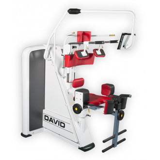 Тренажер механотерапевтический David Back Concept F120 для тренировки торса в Самаре