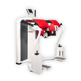 Тренажер механотерапевтический David Hip&Knee Concept F260 для мышц тазобедренных суставов в Самаре