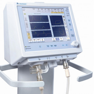    Аппараты для инвазивной вентиляции лёгких (SIMV)