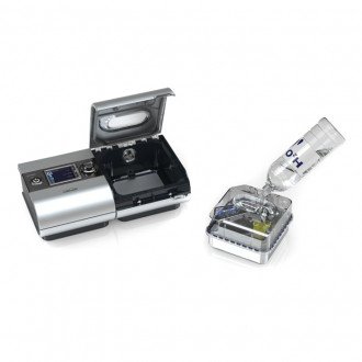 CPAP аппарат ResMed S9 AutoSet Auto с увлажнителем H5i в Самаре