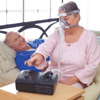 Philips Respironics BiPAP AVAPS System One в Самаре