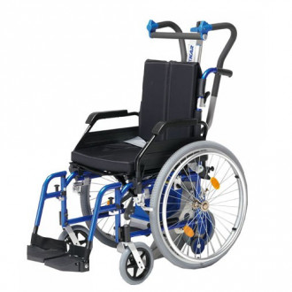 Лестничный подъемник PT PLUS мобильный колесный в комплекте с фирменной коляской в Самаре