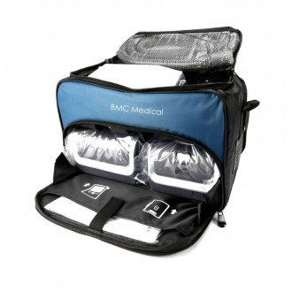 BPAP аппарат BMC Medical BMC ReSmart BPAP Y30T G2 с увлажнителем в Самаре