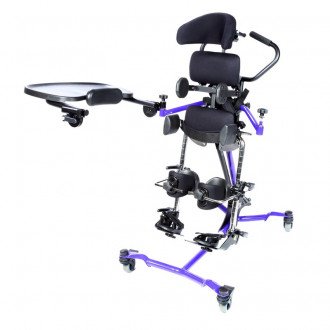 Детский вертикализатор передне - заднеопорный с разведением ног EasyStand Zing MPS в Самаре