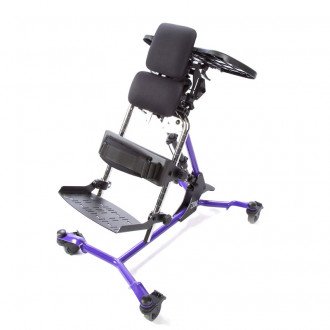 Детский вертикализатор переднеопорный с разведением ног EasyStand Zing Prone в Самаре