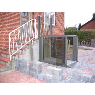 Вертикальный подъёмник EasyLift V3 (внешний) высота подъёма: 70-1250 мм в Самаре