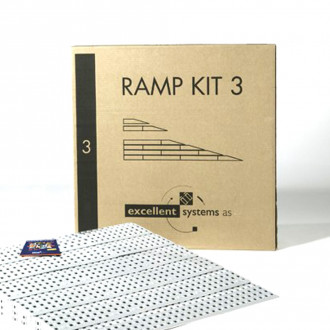 Пороговый пандус Vermeiren Ramp Kit 3 в Самаре