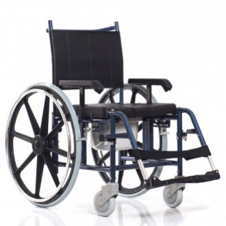 Кресло-коляска с санитарным оснащением Ortonica TU 89 в Самаре