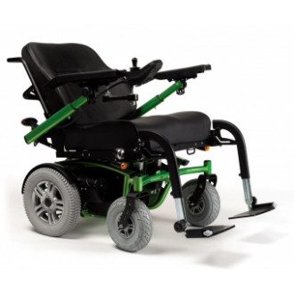 Инвалидная коляска с электроприводом Vermeiren FOREST 3 Plus (до 250 кг) в Самаре