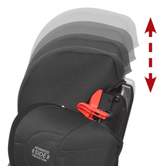 Детское автомобильное кресло ДЦП Thomashilfen Recaro Monza Sport в Самаре