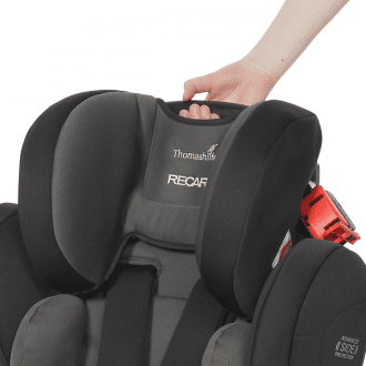 Детское автомобильное кресло ДЦП Thomashilfen Recaro Monza Sport в Самаре