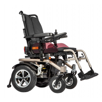Инвалидная коляска с электроприводом Ortonica Pulse 210  в Самаре
