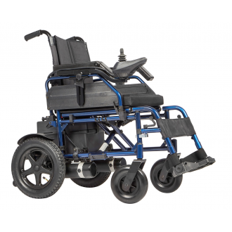 Инвалидная коляска с электроприводом Ortonica Pulse 120 в Самаре