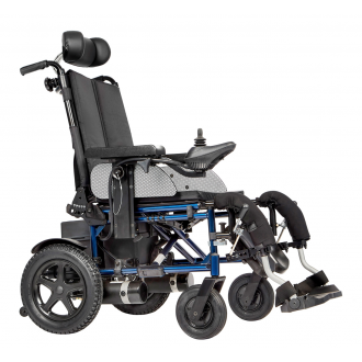 Инвалидная коляска с электроприводом Ortonica Pulse 170 в Самаре