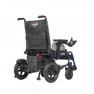 Инвалидная коляска с электроприводом Ortonica Pulse 150 в Самаре