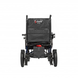 Инвалидная коляска с электроприводом Ortonica Pulse 150 в Самаре