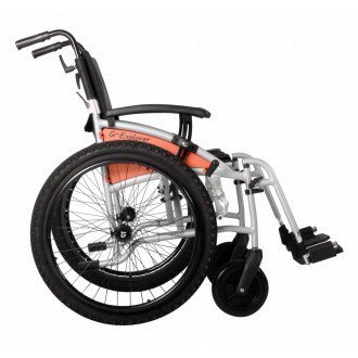 Кресло-коляска с ручным приводом Excel G-Lite Pro 24 в Самаре