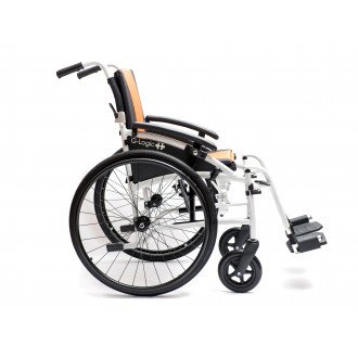 Кресло-коляска с ручным приводом Excel G-Lite Pro 24 в Самаре