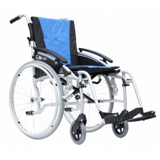Кресло-коляска с ручным приводом  Excel G-Lite Pro 24 в Самаре