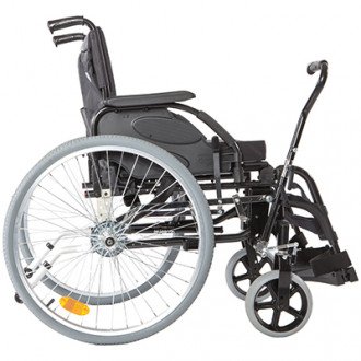 Кресло-коляска с рычажным приводом Invacare Action 3 NG в Самаре