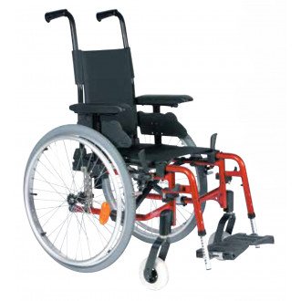 Детская инвалидная коляска Invacare Action 3 Junior в Самаре